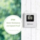 Метеостанция Bresser MeteoTemp BF Colour (7007511) - изображение 5