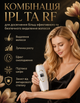 Фотоэпилятор IBORRIA Cooling pro лазерный эпилятор домашний IPL фотоэпиляторы для домашней эпиляции кварцевый с охлаждением кожи для удаления волос на ногах руках лице под мышками в зоне бикини безболезненный - изображение 4