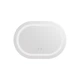 Зеркало Qtap Gemini 600х800 с LED-подсветкой Touch, с антизапотеванием, с диммером, рег. темп цвета (3000-6500K) Reverse - изображение 3