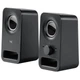 Акустична система Logitech Z150 Black (980-000814) Чорний 36885 - изображение 4