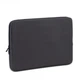 Чохол для ноутбука Rivasase 7707 17.3" Black Чорний 36397 - изображение 6