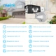 IP камера Reolink Duo Series G750 (Duo 2 LTE) ( white ) 35369 - зображення 14