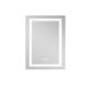 Зеркало Qtap Cardinal (CA2) 600х800 с LED-подсветкой Touch, с антизапотеванием, с диммером, рег. темп цвета (3000-6500K) - изображение 3