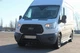 Кенгурятник WT003 Черный (Нержавеющая сталь) для Ford Transit 2014- гг - изображение 3