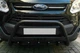 Кенгурятник WT004 Black (нерж) для Ford Custom 2013-2022 гг - изображение 1
