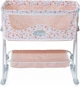 Ліжечко для ляльки Chicco Next2Me (8058664181629) - зображення 1