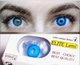 Синие контактные линзы - Блу Аква 2шт. от ELITE Lens - изображение 7