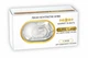 Белые слепые контактные линзы - Бельмо 2шт. от ELITE Lens - изображение 2