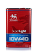 Масло двигателя WOLVER Super Light 10W-40 SM/CF 4л полусинтетическое для бензиновых и дизельных двигателей - изображение 2