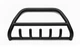 Кенгурятник WT003 Black (нерж) для Citroen Jumpy 1996-2007 рр - зображення 2