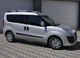 Боковые трубы Black (2 шт., нержавейка) 60мм, Макси база для Opel Combo 2012-2018 гг - изображение 3