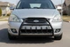 Кенгурятник WT003 Black (нерж) для Kia Carens 1999-2012 рр - зображення 1