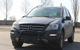 Передняя защита WT006 Black (нерж) для Mercedes ML W164 2005-2011 гг - изображение 3