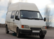 Кенгурятник WT003 Черный Нержавейка для Ford Transit 1991-2000 гг - изображение 4