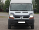 Передняя дуга WT003 Черная (нерж. сталь) для Nissan Interstar 2002-2010 гг - изображение 1