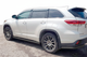 Задні куточки Black (2 шт., нерж) для Toyota Highlander 2013-2019 рр - зображення 2
