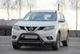 Кенгурятник WT003 Black (нерж) для Nissan X-trail T32/Rogue 2014-2021 рр - зображення 2