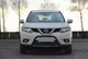 Кенгурятник WT003 Black (нерж) для Nissan X-trail T32/Rogue 2014-2021 рр - зображення 4