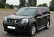 Передній захист WT003 Black (нерж) для Nissan X-trail T31 2007-2014 рр - зображення 1
