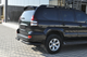 Задние уголки AK003 Черные (2 шт., нержавейка) для Toyota Land Cruiser Prado 120 2002-2009 гг - изображение 6