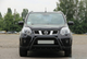 Передній захист WT003 Black (нерж) для Nissan X-trail T31 2007-2014 рр - зображення 7