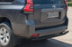 Задня дуга AK002 Black (нерж) для Toyota Land Cruiser Prado 150 2009-2023 рр - зображення 5