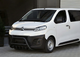 Кенгурятник WT003 Black (нерж) для Peugeot Traveller 2017- рр - зображення 3