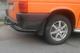 Задняя дуга AK003-2 Черная (Нержавейка) для Volkswagen T4 Caravelle/Multivan 1990–2003 гг - изображение 2