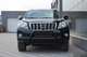 Кенгурятник WT003 Black (нерж) для Toyota Land Cruiser Prado 150 2009-2023 рр - зображення 3