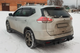 Задній захист NSXT.13.6.B1-08 Black (2 шт., нерж) для Nissan X-trail T32/Rogue 2014-2021 рр - зображення 1