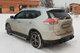 Задній захист NSXT.13.6.B1-08 Black (2 шт., нерж) для Nissan X-trail T32/Rogue 2014-2021 рр - зображення 4