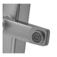 Душова колона Mixxus Premium VIRGO 009-J GRAPHITE з термостатичним змішувачем, 3 функції (MI6647) - зображення 9