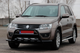 Кенгурятник ST-WT-15 Black (нерж.) для Suzuki Grand Vitara 2005-2017 рр - зображення 3
