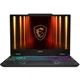 Потужний ноутбук MSI Cyborg 15 B2RWFKG / RTX 5060 8GB / 32GB RAM / SSD 1TB / Для дизайну, монтажу та сучасних ігор чорний - изображение 1