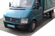 Кенгурятник WT002 Black (нерж) для Volkswagen LT 1995-2006 гг - изображение 2