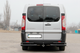 Задние углы AK-003-Double Black (2 шт., нерж.) для Peugeot Expert 2007-2016 гг - изображение 2