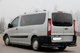 Задние углы AK-003-Double Black (2 шт., нерж.) для Peugeot Expert 2007-2016 гг - изображение 3