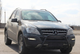 Кенгурятник WT003 Черный (Нержавеющая сталь) для Mercedes ML W164 2005-2011 гг - изображение 3
