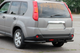 Задні кути AK003 Black (2 шт., нерж.) для Nissan X-trail T31 2007-2014 рр - зображення 2