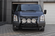 Кенгурятник WT018 Black (2006-2014, нерж.) для Ford Transit 2000–2014 гг - изображение 1