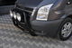 Кенгурятник WT018 Black (2006-2014, нерж.) для Ford Transit 2000–2014 гг - изображение 3