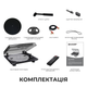 Виниловый проигрыватель Sharp RP-TT100 Black - изображение 9