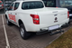 Задняя защита AK-Special Black (нержавейка) для Fiat Fullback 2016- гг - изображение 3