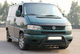 Кенгурятник WT004 Черный (Нержавейка) для Volkswagen T4 Caravelle/Multivan 1990–2003 гг - изображение 1