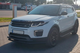Передній захист ST014-1 Black (нерж) для Range Rover Evoque 2012-2018 рр - зображення 2