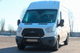 Кенгурятник WT022 Black (нерж.) для Ford Transit 2014- гг - изображение 2
