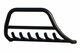 Кенгурятник WT009 Black (нерж) для Chery Tiggo 3 2005- гг - изображение 5