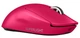 Миша Logitech G PRO X SUPERLIGHT 2 LIGHTSPEED Gaming, Magenta (910-006797) (6937909) - зображення 1