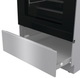 Електрична плита Gorenje GECS 5C70 XPA (FR514D-AEK42) (6885810) - изображение 7