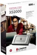 SSD накопичувач Kingston XS2000 BOC 2TB USB 3.2 Gen2 (2x2) Type-C 3D NAND (7166432) - изображение 3